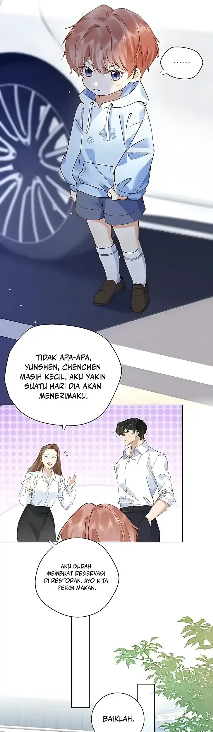 A Despicable Marriage Chapter 1 Halaman 30