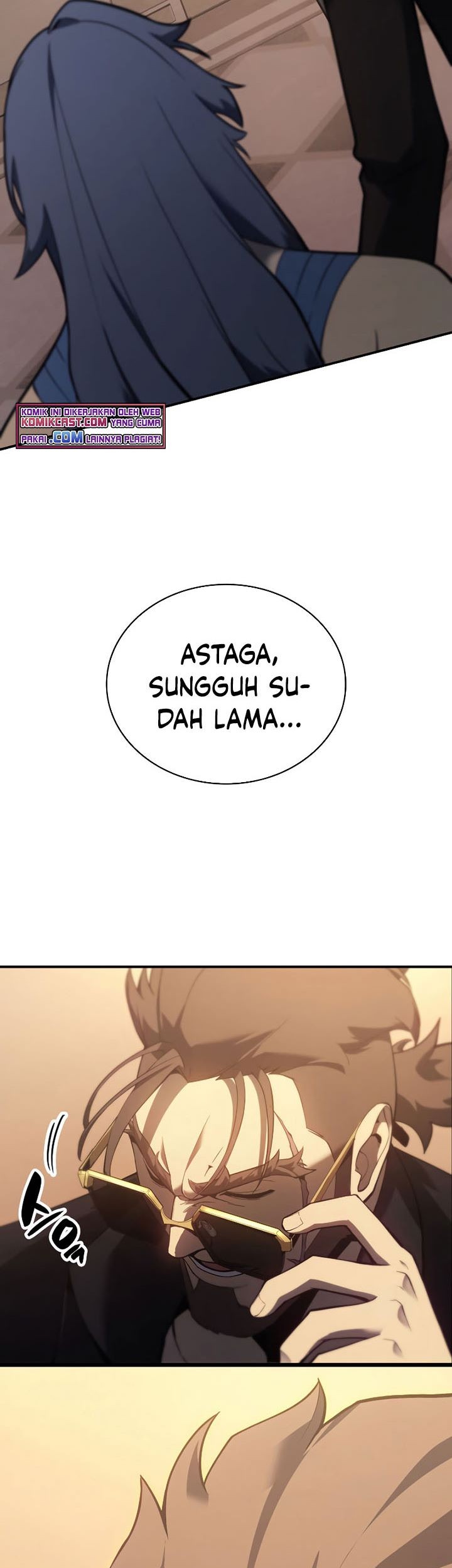 A Disaster Class Hero Has Returned Chapter 18 Halaman 4