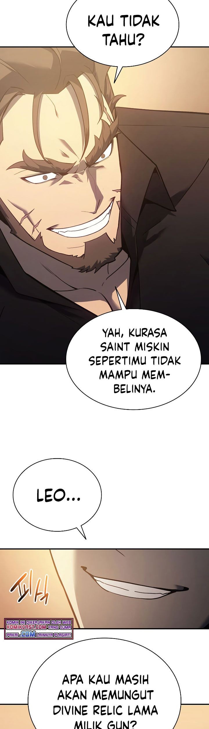 A Disaster Class Hero Has Returned Chapter 18 Halaman 10