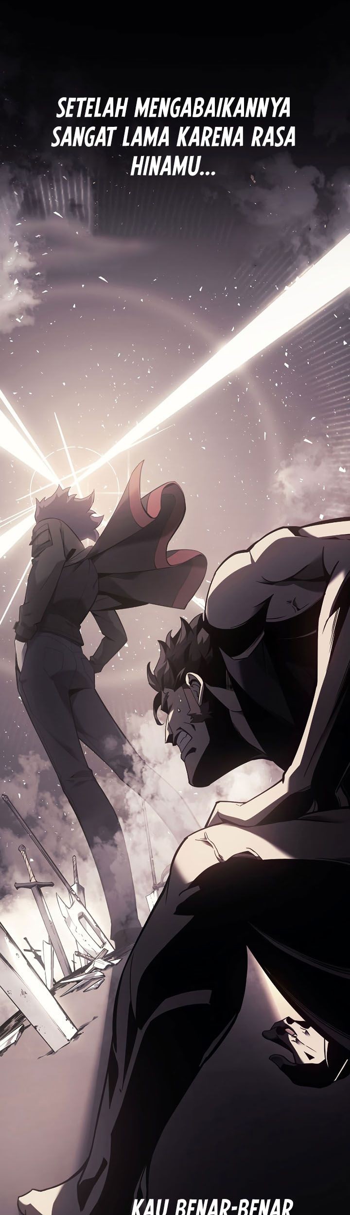 A Disaster Class Hero Has Returned Chapter 18 Halaman 12