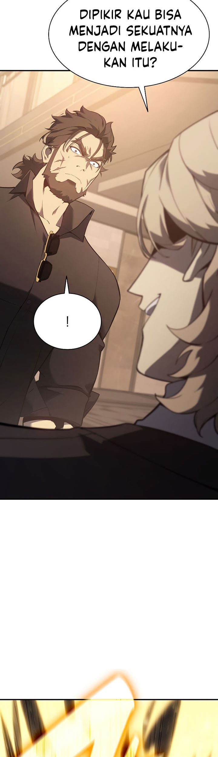 A Disaster Class Hero Has Returned Chapter 18 Halaman 14