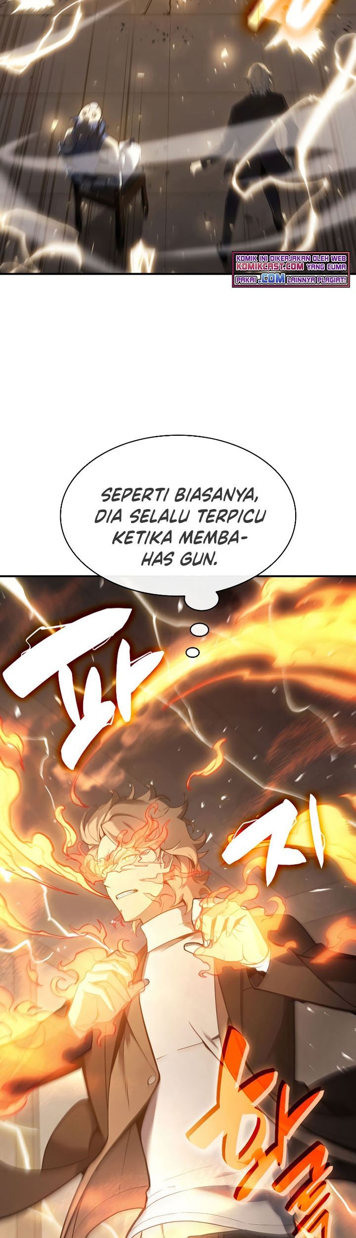 A Disaster Class Hero Has Returned Chapter 18 Halaman 16