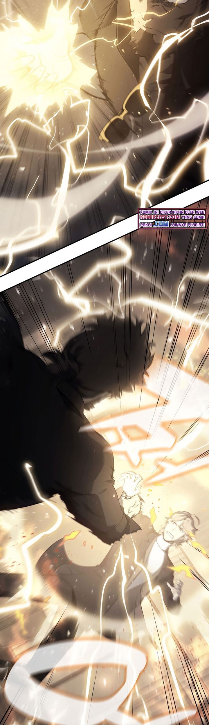 A Disaster Class Hero Has Returned Chapter 18 Halaman 18