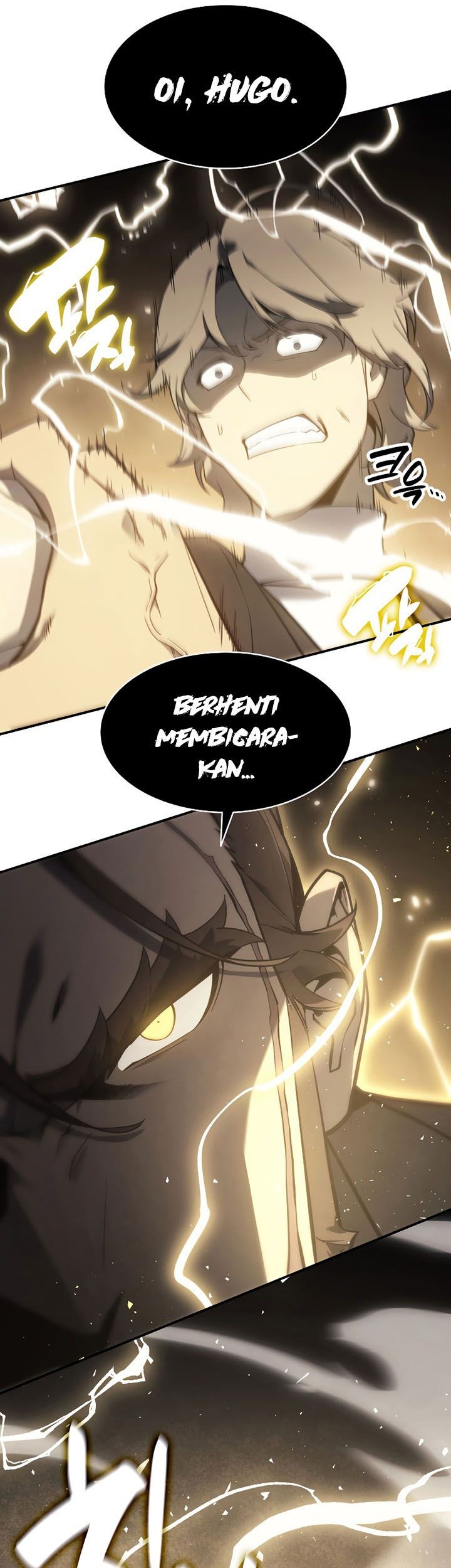 A Disaster Class Hero Has Returned Chapter 18 Halaman 20