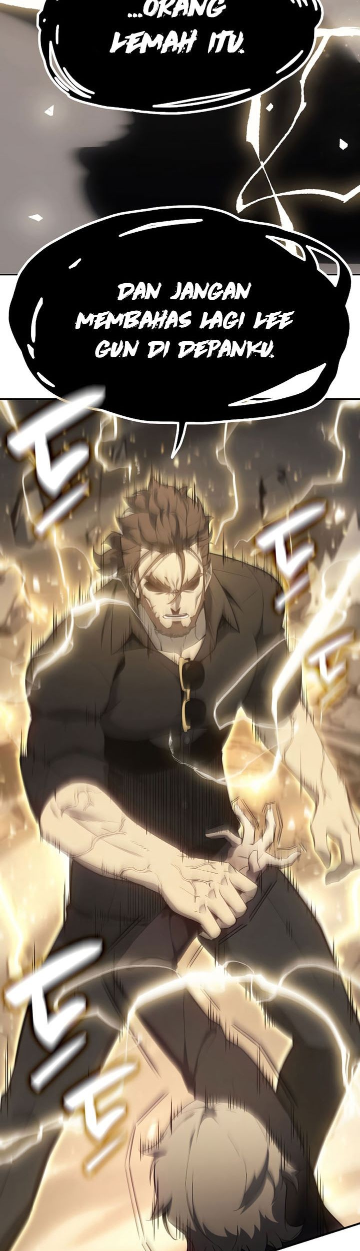A Disaster Class Hero Has Returned Chapter 18 Halaman 22