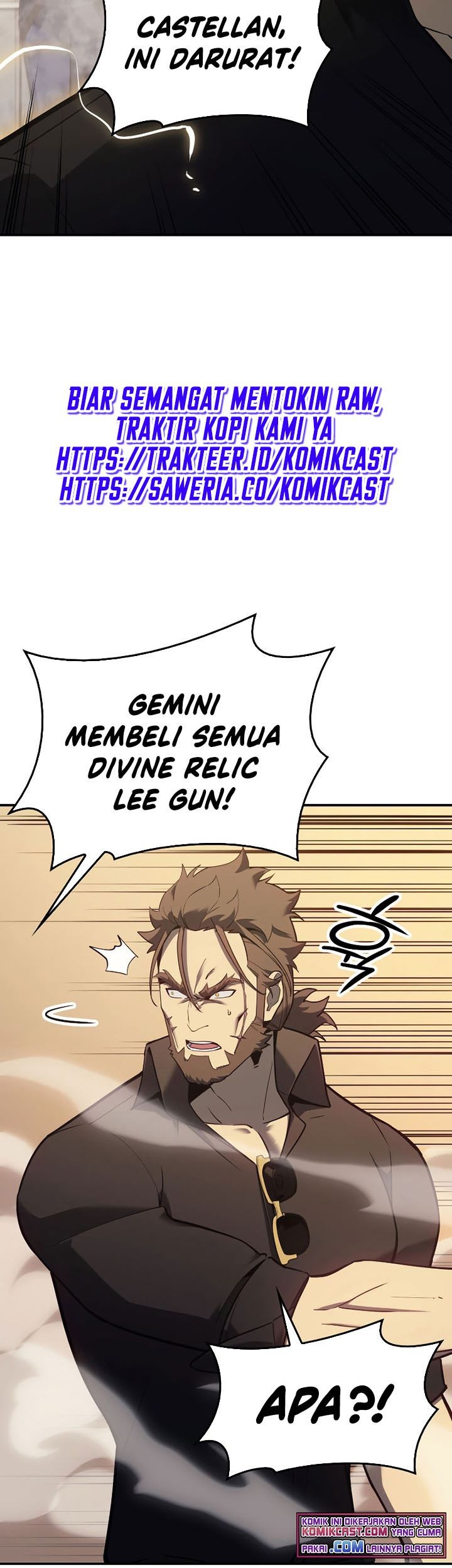 A Disaster Class Hero Has Returned Chapter 18 Halaman 26