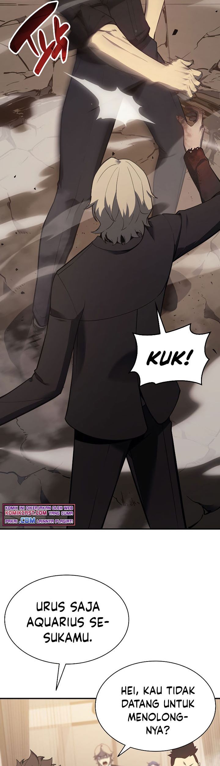 A Disaster Class Hero Has Returned Chapter 18 Halaman 28