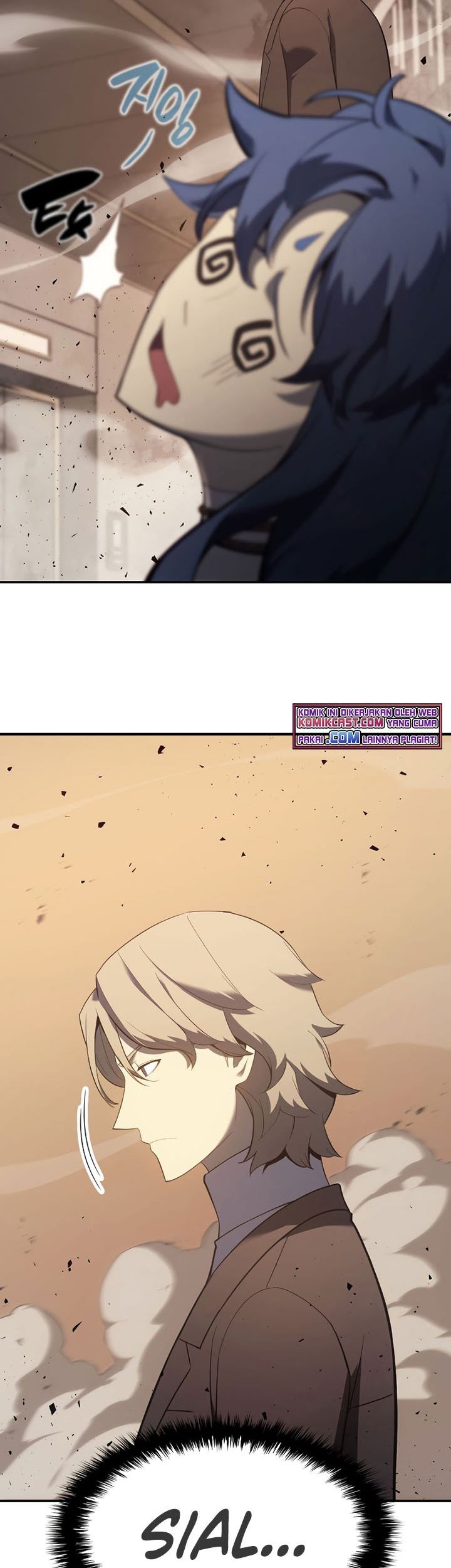 A Disaster Class Hero Has Returned Chapter 18 Halaman 32