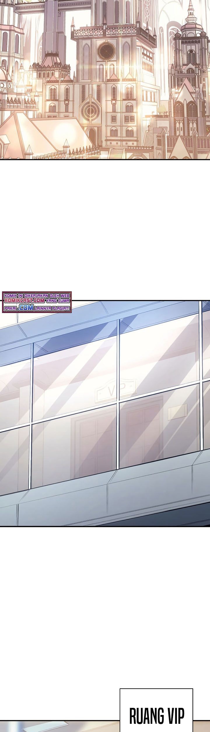 A Disaster Class Hero Has Returned Chapter 18 Halaman 36