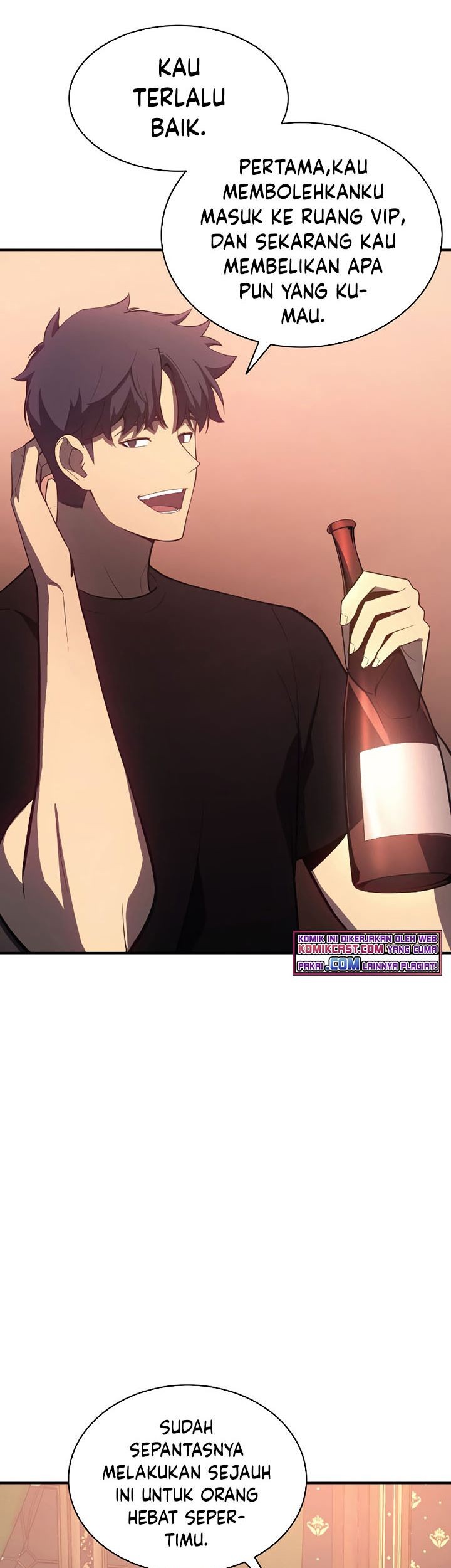 A Disaster Class Hero Has Returned Chapter 18 Halaman 42