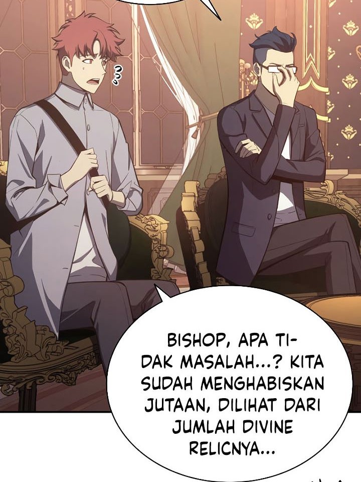 A Disaster Class Hero Has Returned Chapter 18 Halaman 43