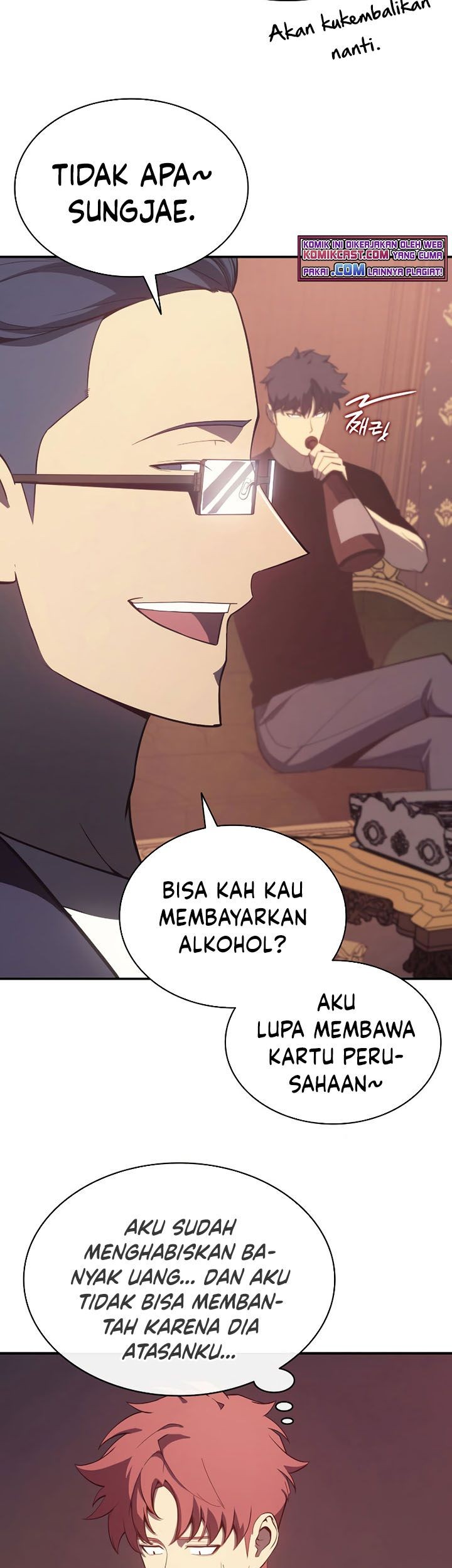 A Disaster Class Hero Has Returned Chapter 18 Halaman 44