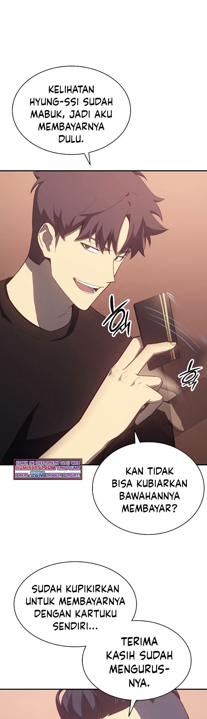 A Disaster Class Hero Has Returned Chapter 18 Halaman 48
