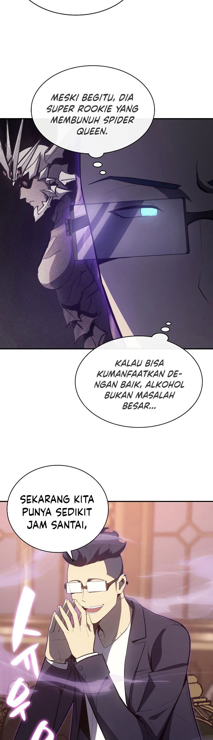 A Disaster Class Hero Has Returned Chapter 18 Halaman 50