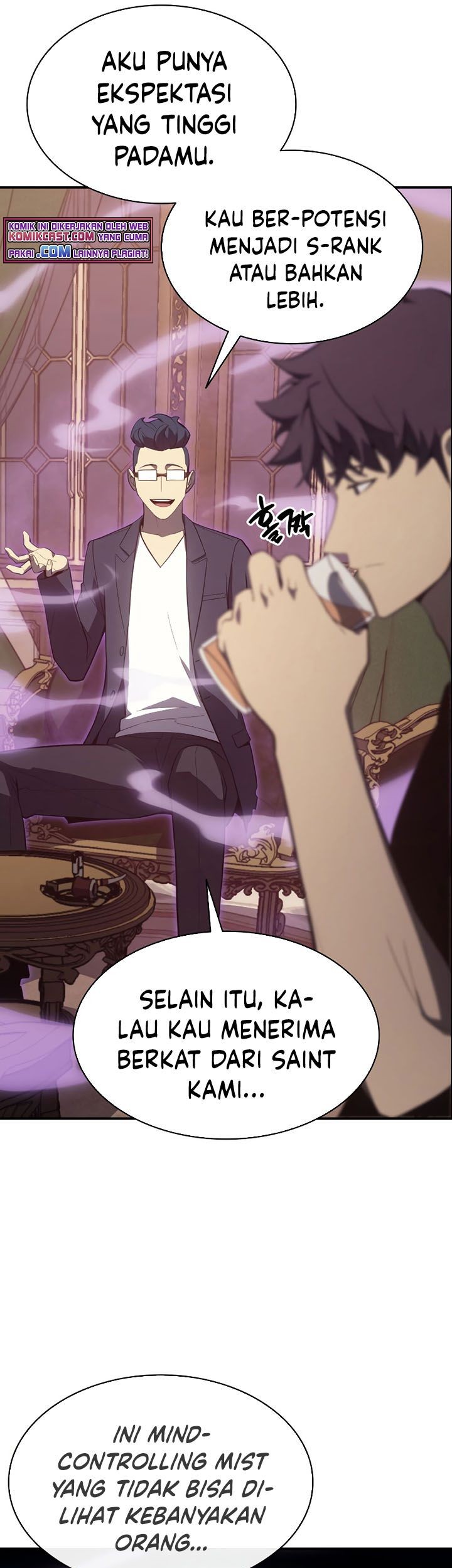A Disaster Class Hero Has Returned Chapter 18 Halaman 52