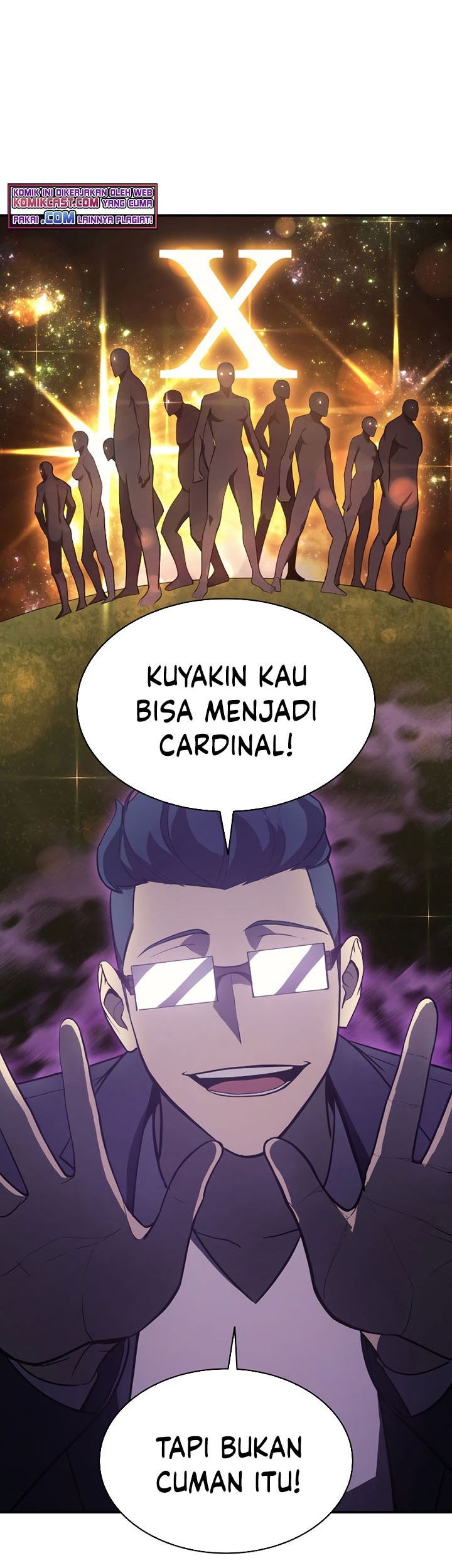 A Disaster Class Hero Has Returned Chapter 18 Halaman 54