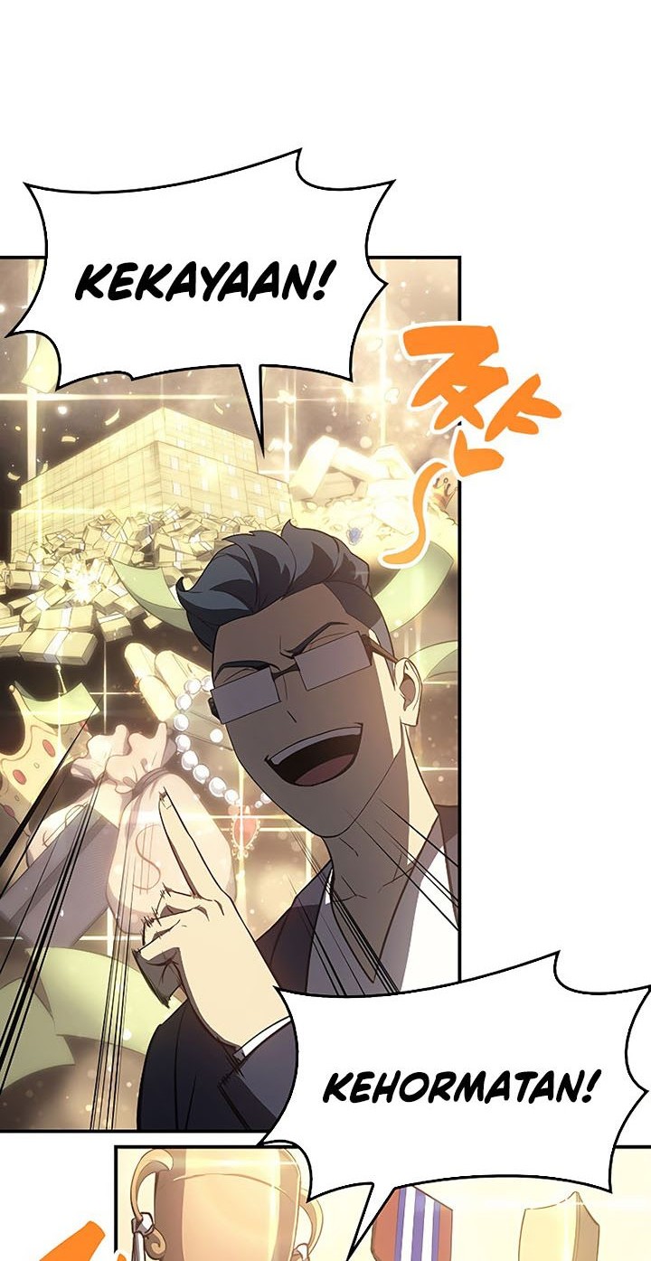 A Disaster Class Hero Has Returned Chapter 18 Halaman 55