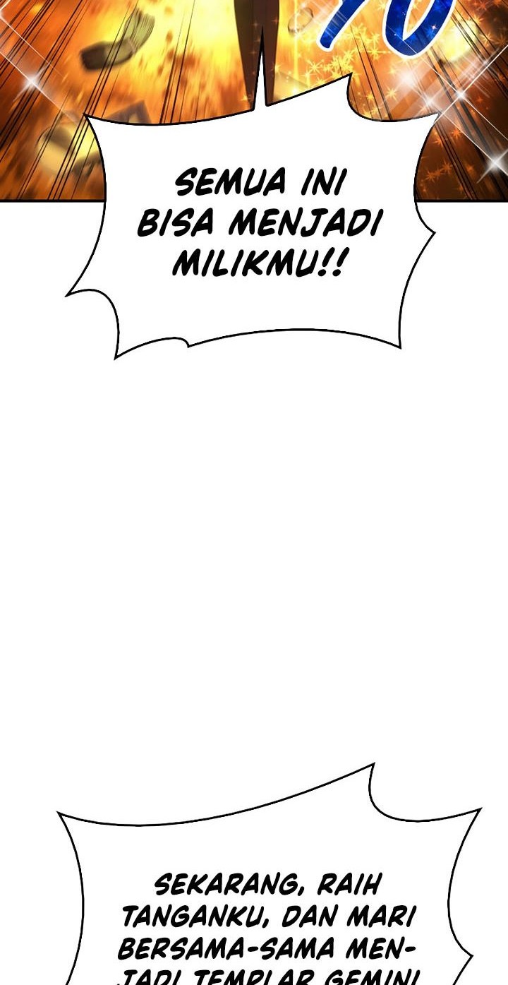 A Disaster Class Hero Has Returned Chapter 18 Halaman 57