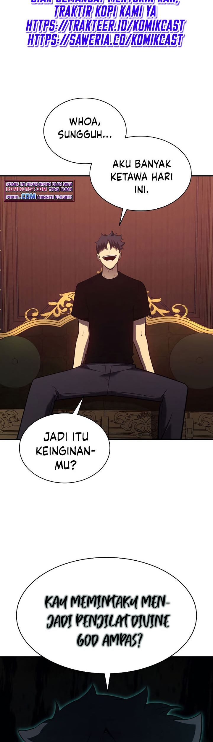 A Disaster Class Hero Has Returned Chapter 18 Halaman 60