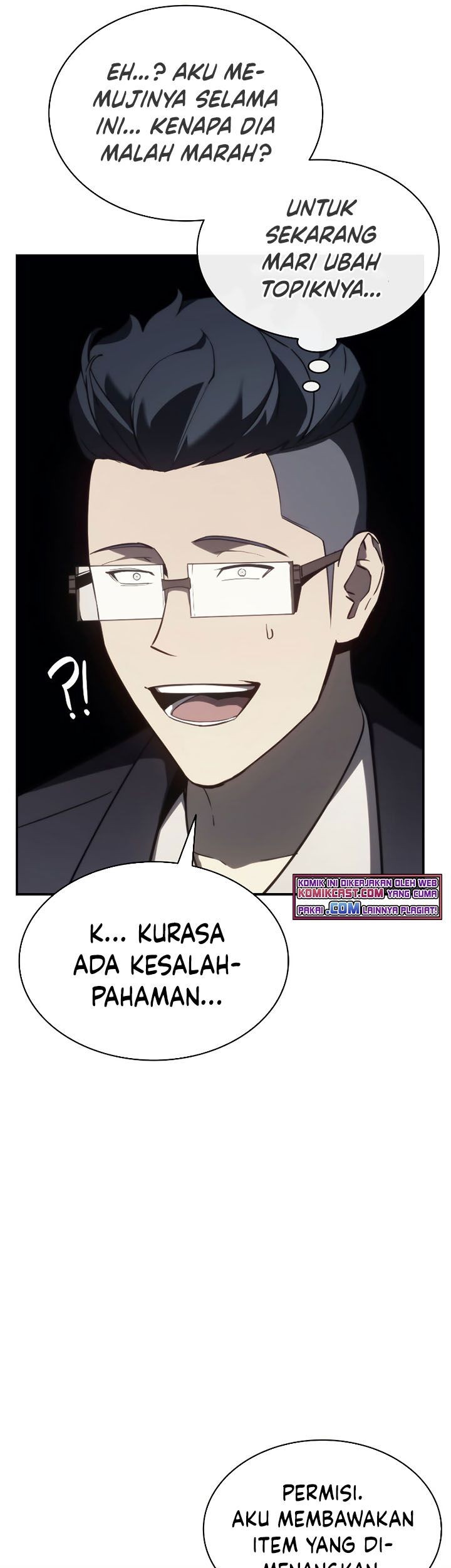 A Disaster Class Hero Has Returned Chapter 18 Halaman 62