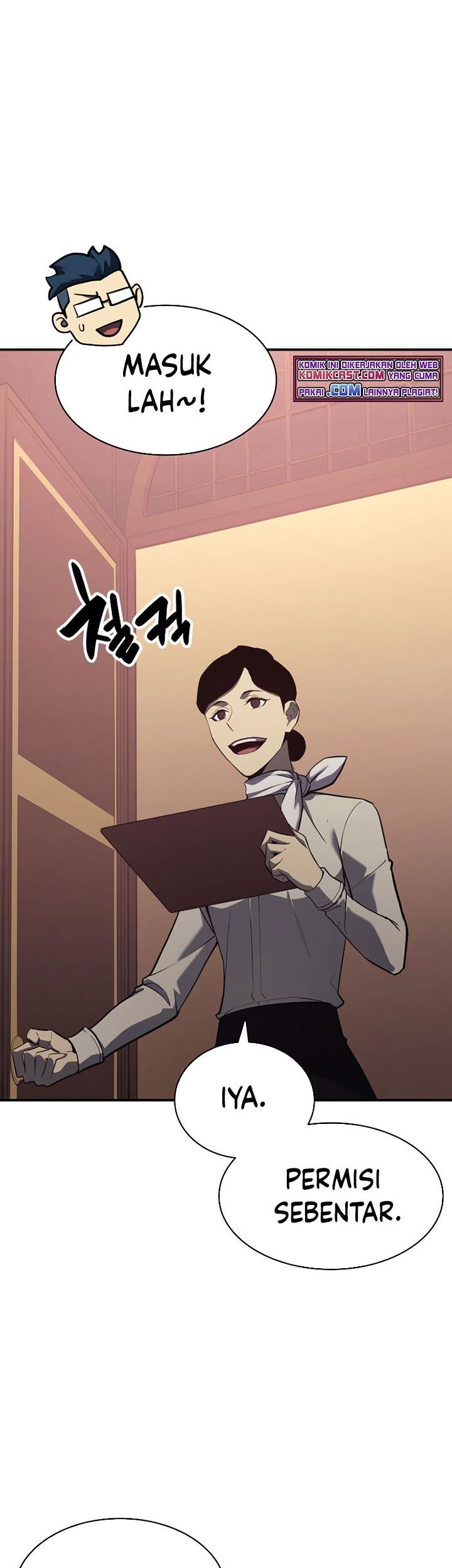 A Disaster Class Hero Has Returned Chapter 18 Halaman 64