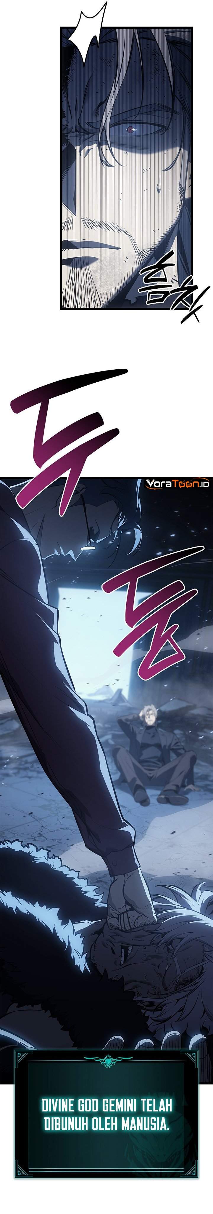 A Disaster Class Hero Has Returned Chapter 190 Halaman 2