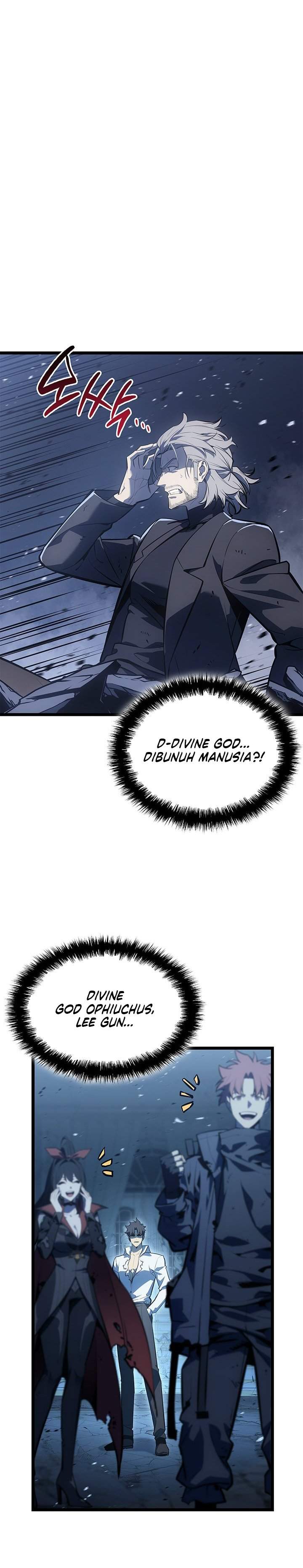 A Disaster Class Hero Has Returned Chapter 190 Halaman 3
