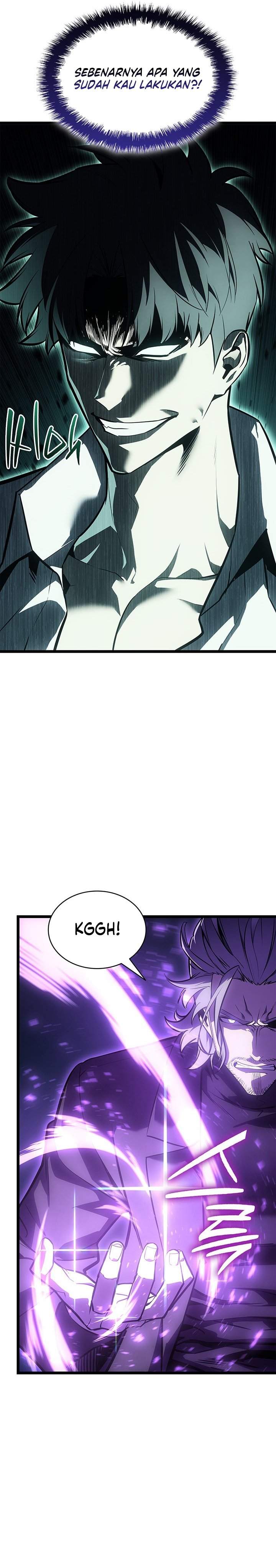 A Disaster Class Hero Has Returned Chapter 190 Halaman 4
