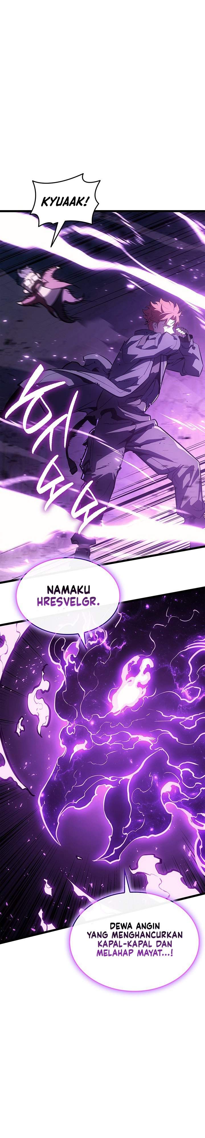 A Disaster Class Hero Has Returned Chapter 190 Halaman 5