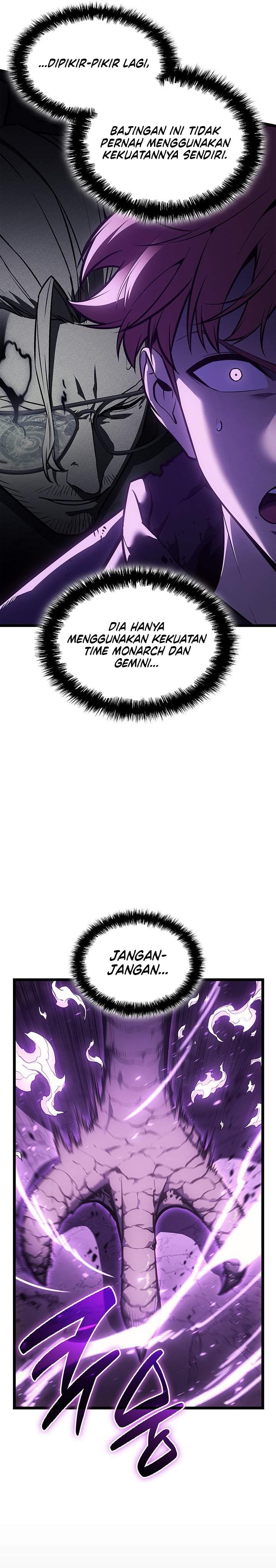A Disaster Class Hero Has Returned Chapter 190 Halaman 6
