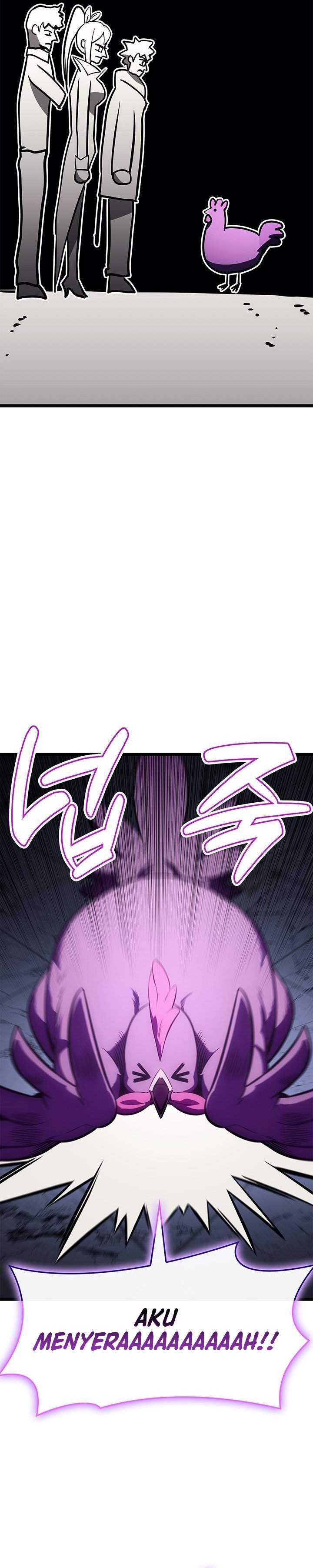 A Disaster Class Hero Has Returned Chapter 190 Halaman 8
