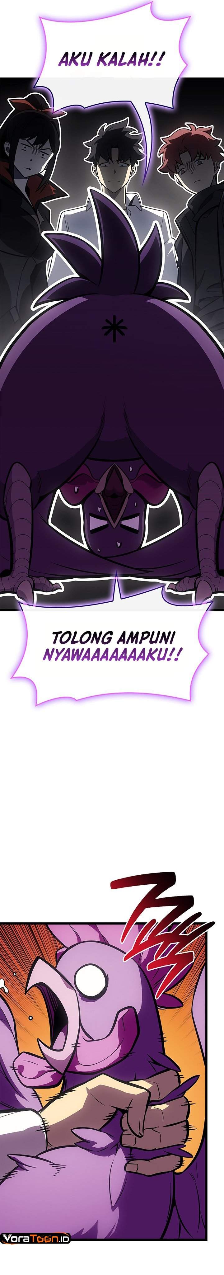 A Disaster Class Hero Has Returned Chapter 190 Halaman 9