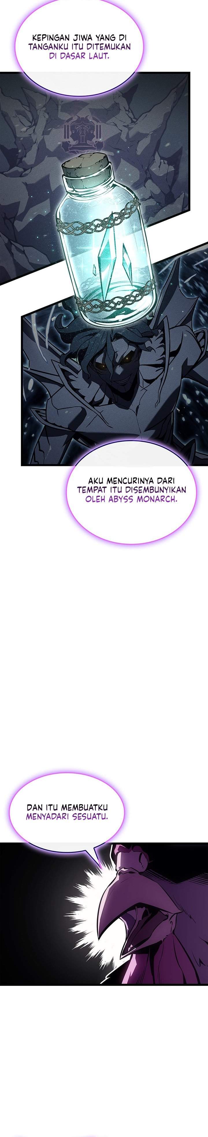 A Disaster Class Hero Has Returned Chapter 190 Halaman 13