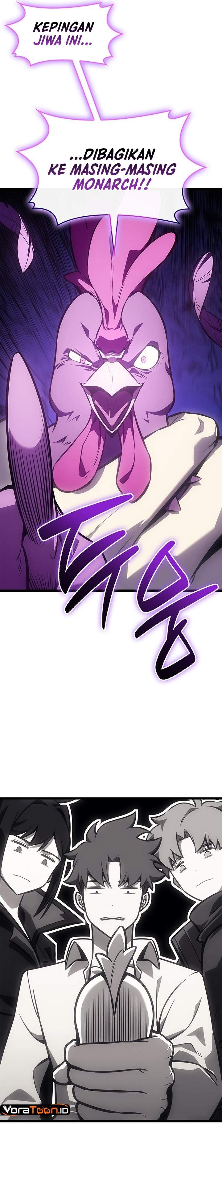 A Disaster Class Hero Has Returned Chapter 190 Halaman 14