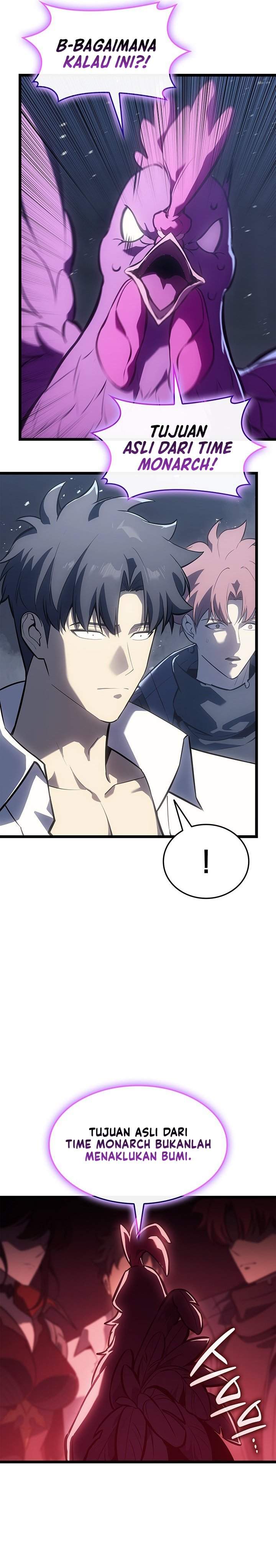 A Disaster Class Hero Has Returned Chapter 190 Halaman 15