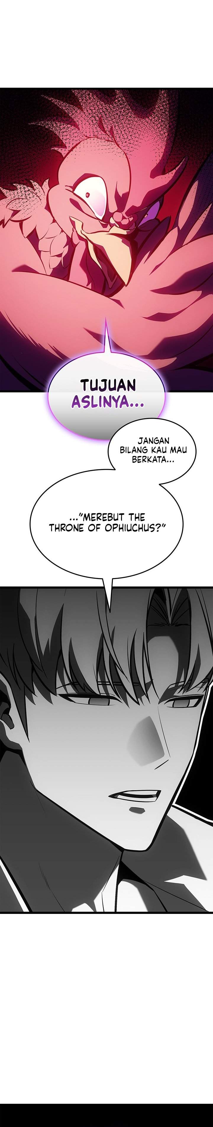 A Disaster Class Hero Has Returned Chapter 190 Halaman 16