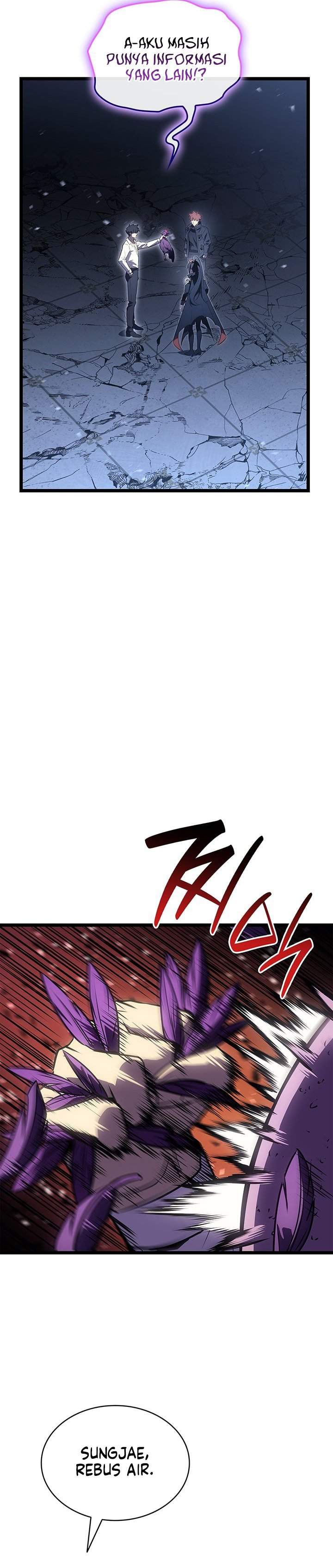 A Disaster Class Hero Has Returned Chapter 190 Halaman 18