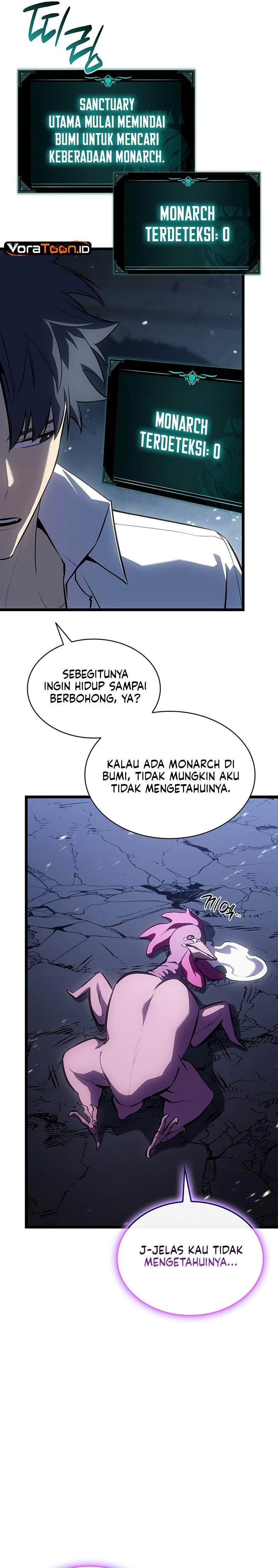 A Disaster Class Hero Has Returned Chapter 190 Halaman 20