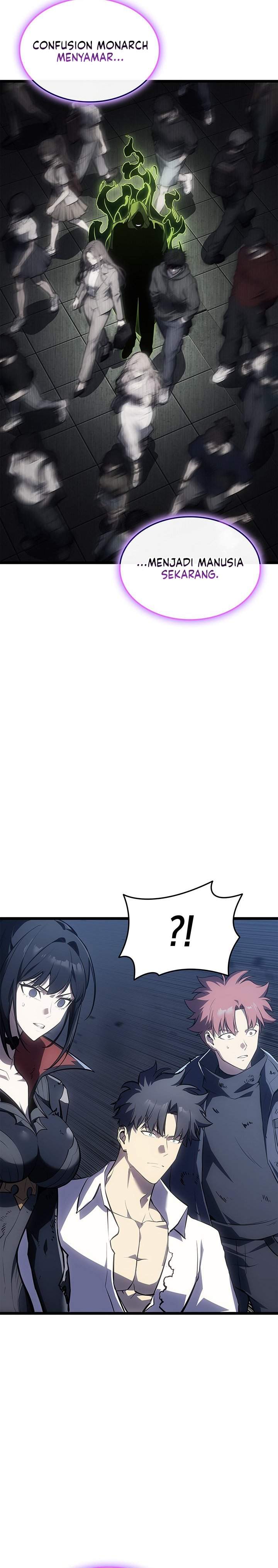 A Disaster Class Hero Has Returned Chapter 190 Halaman 21