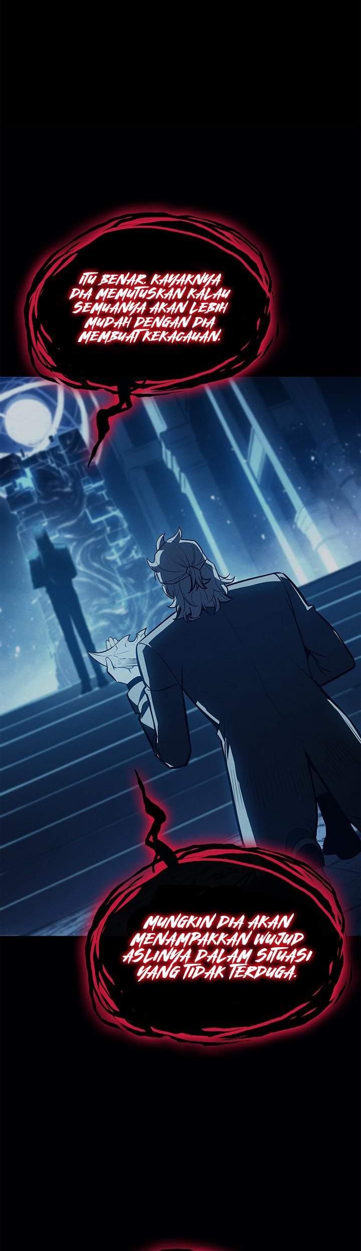 A Disaster Class Hero Has Returned Chapter 190 Halaman 23