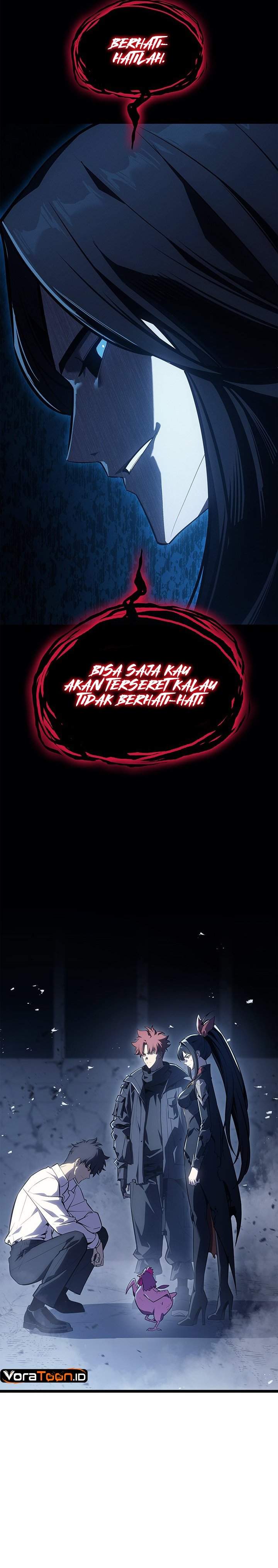 A Disaster Class Hero Has Returned Chapter 190 Halaman 24