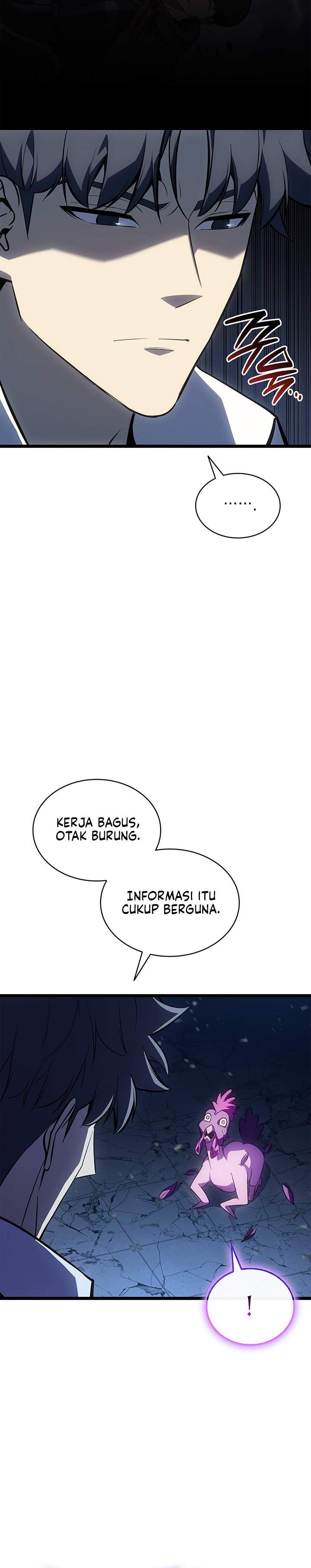 A Disaster Class Hero Has Returned Chapter 190 Halaman 25