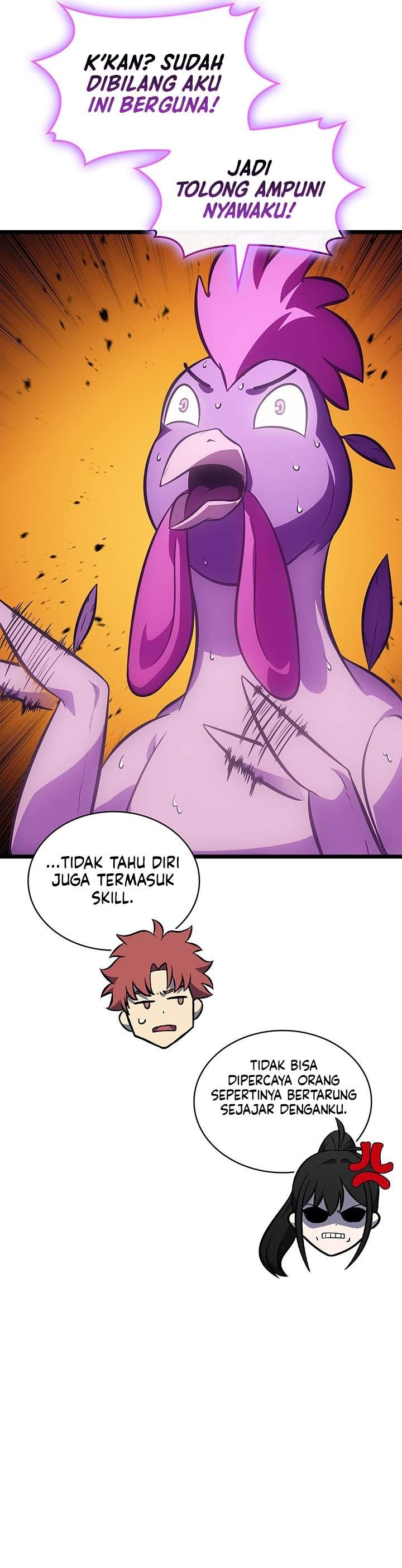 A Disaster Class Hero Has Returned Chapter 190 Halaman 26