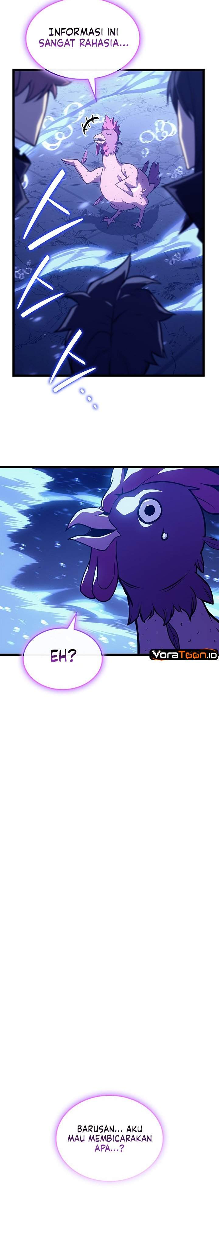A Disaster Class Hero Has Returned Chapter 190 Halaman 28