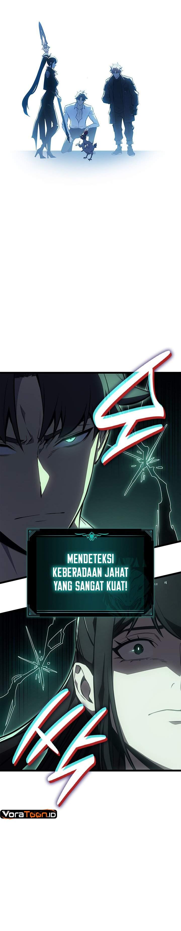 A Disaster Class Hero Has Returned Chapter 190 Halaman 29