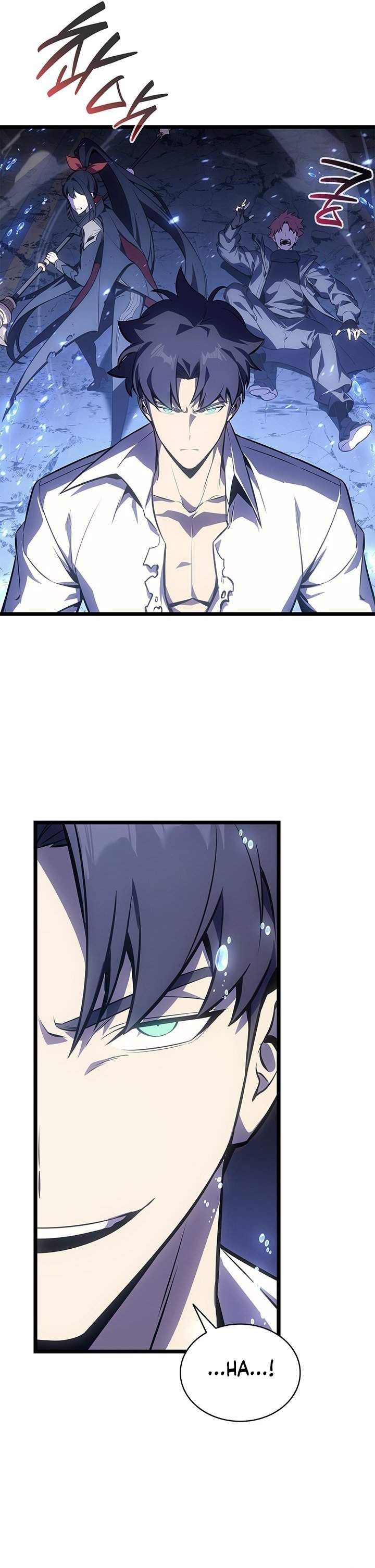 A Disaster Class Hero Has Returned Chapter 190 Halaman 31
