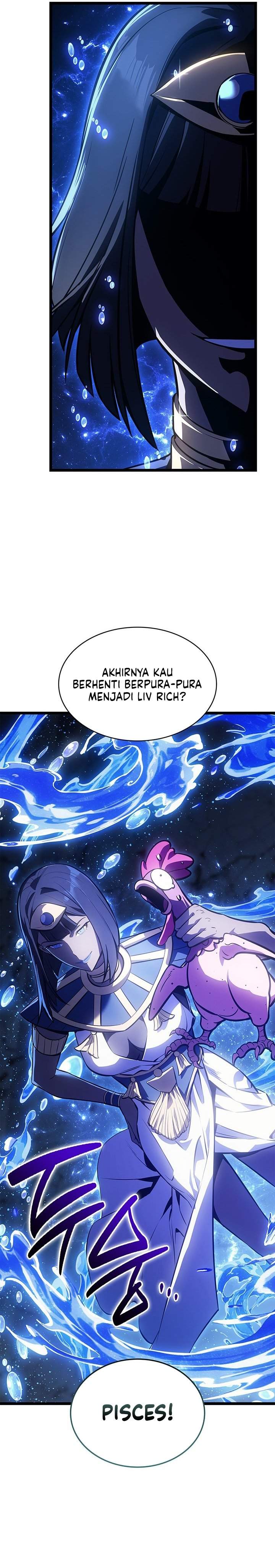 A Disaster Class Hero Has Returned Chapter 190 Halaman 32