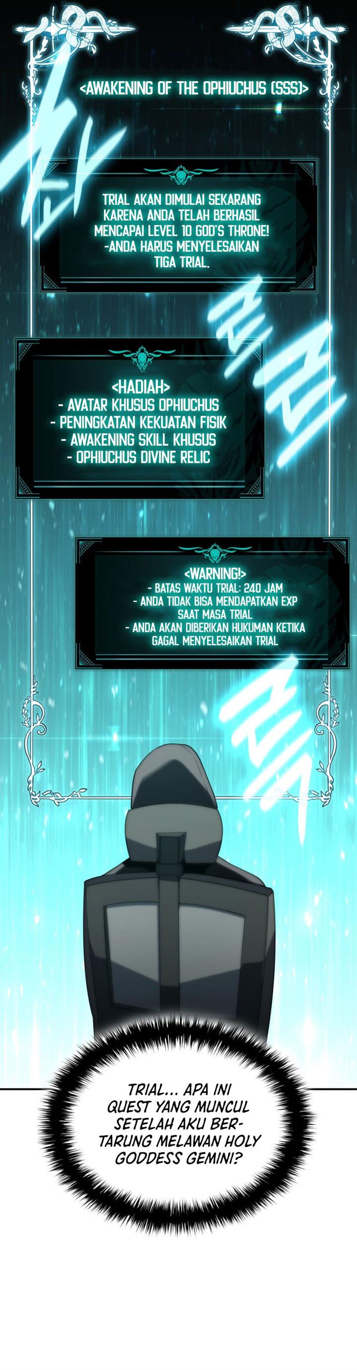 A Disaster Class Hero Has Returned Chapter 42 Halaman 4