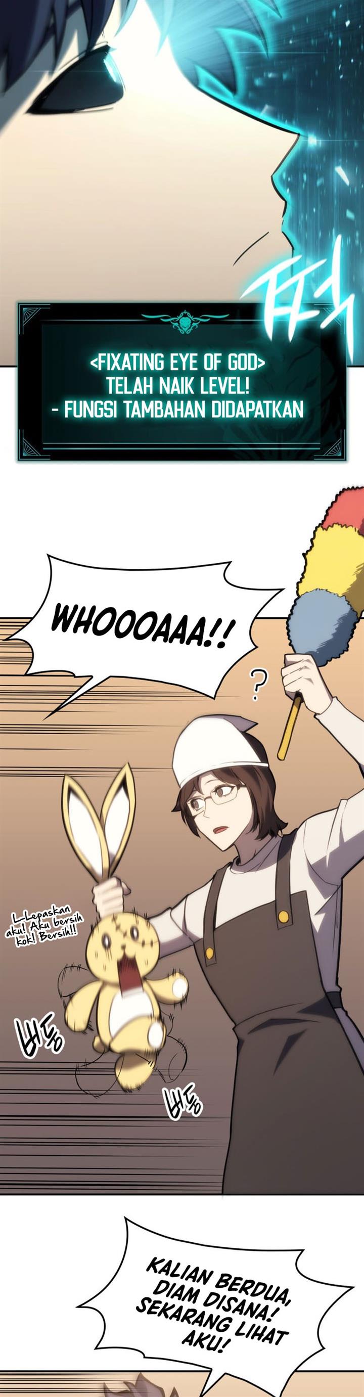 A Disaster Class Hero Has Returned Chapter 42 Halaman 5
