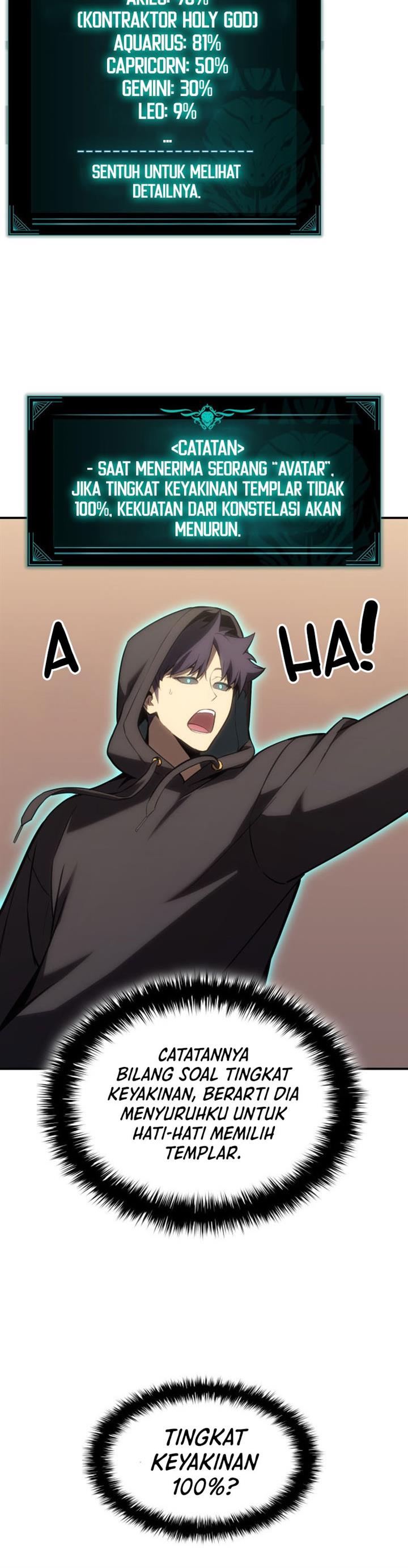 A Disaster Class Hero Has Returned Chapter 42 Halaman 6